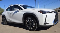 2024 Lexus UX 250h Base