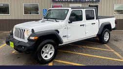 2020 Jeep Gladiator Sport