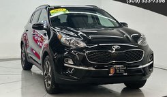 2021 Kia Sportage EX