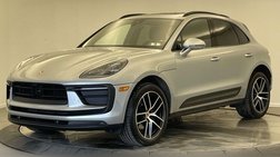 2022 Porsche Macan Base