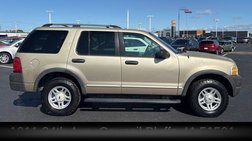 2003 Ford Explorer XLS