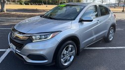 2020 Honda HR-V LX