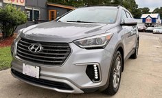 2018 Hyundai Santa Fe SE