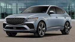 2026 Genesis GV80 Coupe 3.5T E-SC