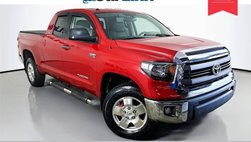 2015 Toyota Tundra SR5