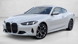 2025 BMW 4 Series 430i xDrive
