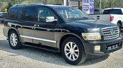2010 Infiniti QX56 Base