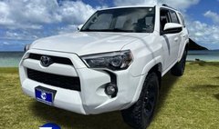 2018 Toyota 4Runner SR5