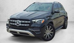 2024 Mercedes-Benz GLE-Class GLE 450 4MATIC