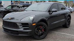 2021 Porsche Macan S