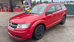 2015 Dodge Journey SE