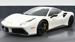 2016 Ferrari 488 GTB Base