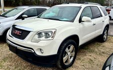 2012 GMC Acadia SLT-1
