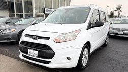2016 Ford Transit Connect XLT