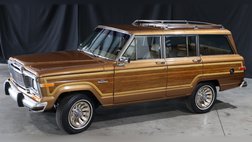 1985 Jeep Grand Wagoneer Base