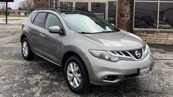 2011 Nissan Murano S