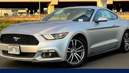 2016 Ford Mustang EcoBoost