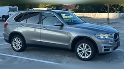 2014 BMW X5 xDrive35i