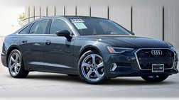 2025 Audi A6 quattro Premium Plus 45 TFSI