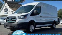 2023 Ford E-Transit 350