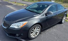 2016 Buick Regal Base
