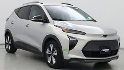 2023 Chevrolet Bolt EUV LT