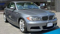 2011 BMW 1 Series 135i