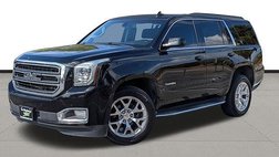 2016 GMC Yukon SLE