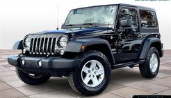 2016 Jeep Wrangler Freedom