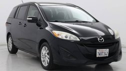 2015 Mazda MAZDA5 Sport