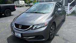 2013 Honda Civic EX