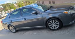 2011 Toyota Avalon Base