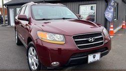 2009 Hyundai Santa Fe Limited