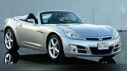 2008 Saturn Sky Base