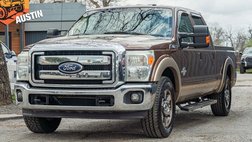 2012 Ford Super Duty F-250 Lariat