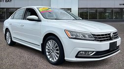 2016 Volkswagen Passat 1.8T SE