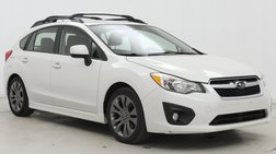2014 Subaru Impreza 2.0i Sport Premium
