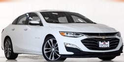 2020 Chevrolet Malibu Premier