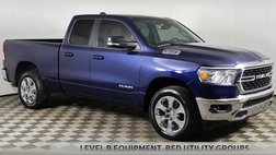 2022 Ram Ram Pickup 1500 Big Horn