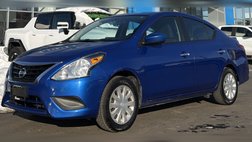 2016 Nissan Versa 1.6 SV