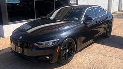 2018 BMW 4 Series 430i Gran Coupe