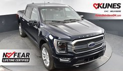 2023 Ford F-150 Limited