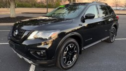 2020 Nissan Pathfinder SL