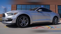 2016 Ford Mustang EcoBoost Premium