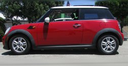 2012 MINI Cooper Hardtop Base