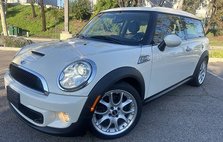 2011 MINI Cooper Clubman S