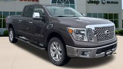 2016 Nissan Titan XD SL