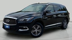 2020 Infiniti QX60 Pure