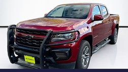 2021 Chevrolet Colorado Work Truck