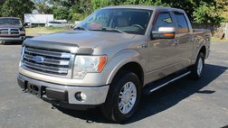2013 Ford F-150 Lariat